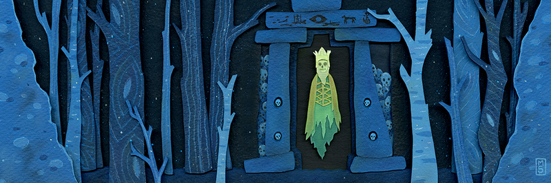 Illustration for article titled Here's the Combination Lord of the Rings and Game of Thrones Art Show You've Been Waiting For